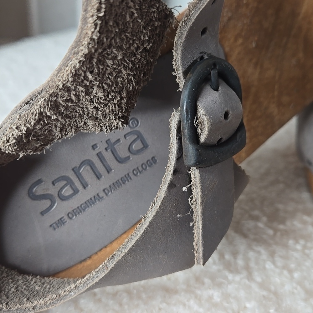 Sanita Tiana Women's - Grey - Second - Picture 9 of 12